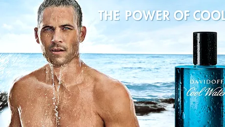 Scandal în Marea Britanie! Paul Walker, reclamă la parfum după moarte