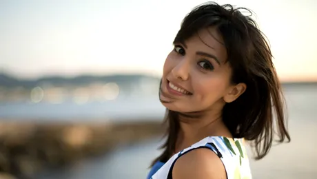 Alexandra Bădoi de la Observator, pe aceeaşi scenă cu Armin Van Buuren