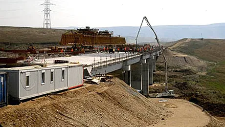 Bechtel: Relocati utilitatile si facem 42 de km de autostrada in 2009!