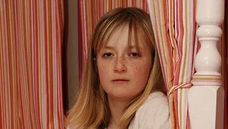 O fetita de 13 ani a primit permisiunea sa moara