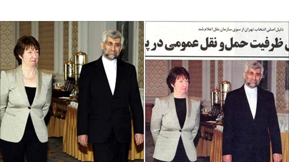 Ziarele iraniene ii 