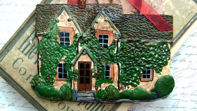 ornament de Crăciun