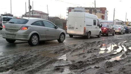 Proiectul „Supralărgire Prelungirea Ghencea” va fi refăcut integral