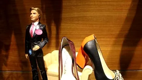 Cum să îți găsești partenerul ideal, cu ajutorul unei perechi de pantofi