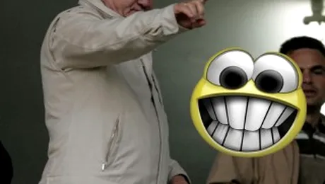 Porumboiu:”Probabil Borcea se referea la o licitatie de castraveti, nu la N’Doye”(Prosport)