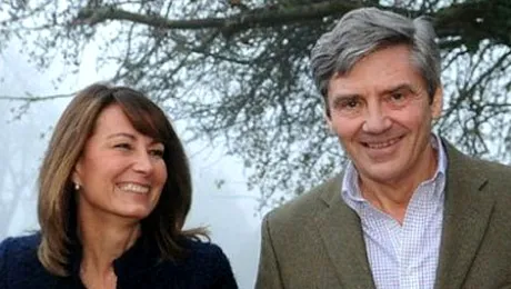 Familia lui Kate Middleton are o afacere de milioane de lire sterline