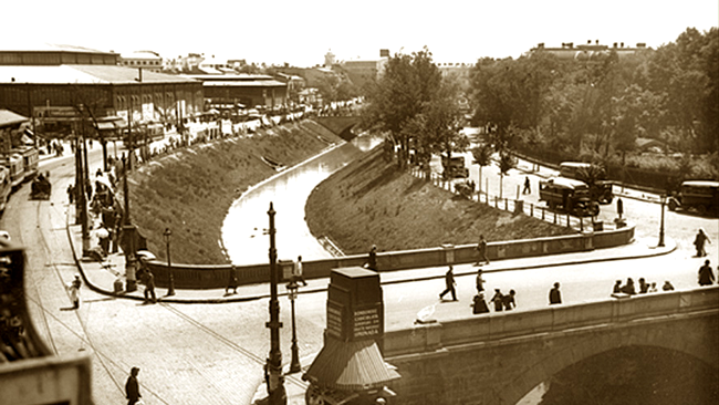 Raul Dambovita, pe vremea cand nimeni nu visa la 