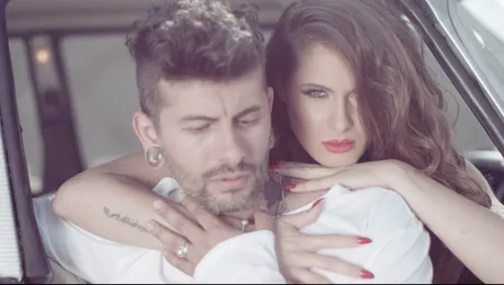 Vali Bărbulescu, cuplul verii alături de Raluka VIDEO