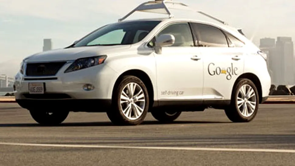 Mașinile cu autopilot de la Google au adunat peste 480.000 km, fără incidente