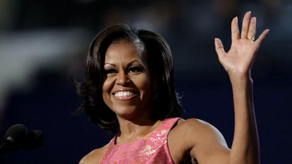 Femeile vor brațe ca ale lui Michelle Obama