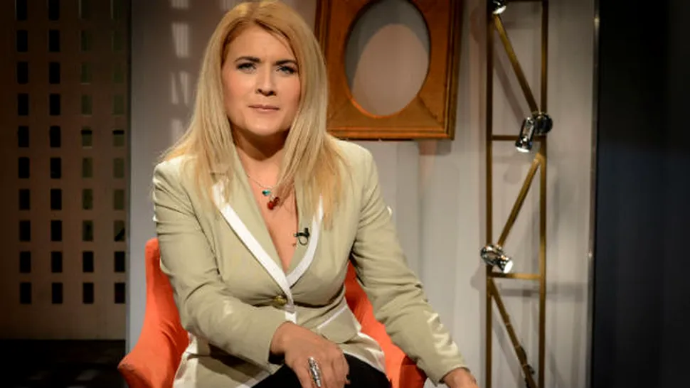 Liana Stanciu prezintă o nouă emisiune la TVR 2