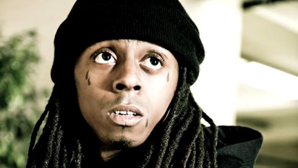 Rapper-ul Lil Wayne: 