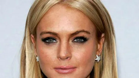 Lindsay Lohan il numeste pe Obama „presedintele colorat”