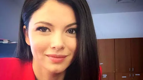 A ţinut totul secret! Anca Lungu, însărcinată în 6 luni. Tatăl copilului este “Regele cosmeticelor” – FOTO