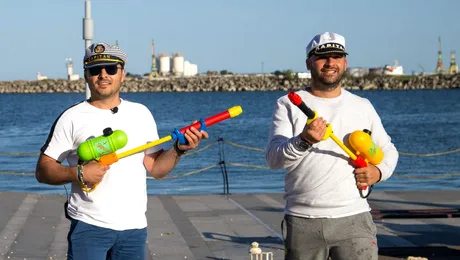 Liviu Vârciu îl abandoneazã pe Andrei în lupta cu Nea Mãrin