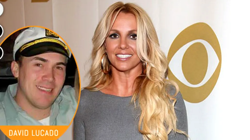 Britney Spears are un nou iubit... anonim