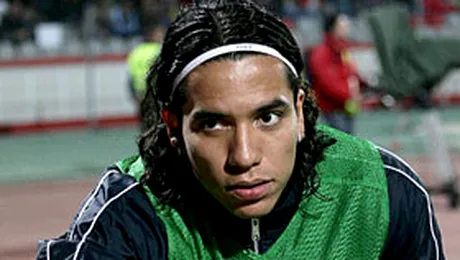 Dayro Moreno e mafiot pentru columbieni (Cancan)