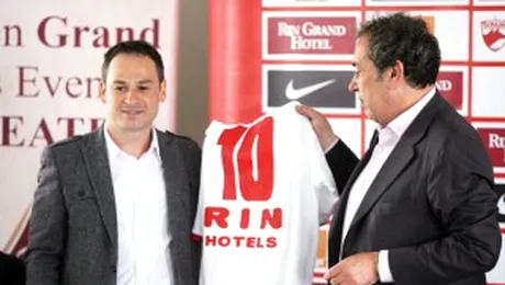 Negoita: „Copos ma vrea actionar la Rapid, dar nu tradez Dinamo!” (Prosport)