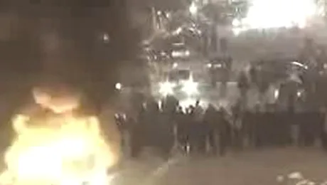 Stare de urgenta in Armenia