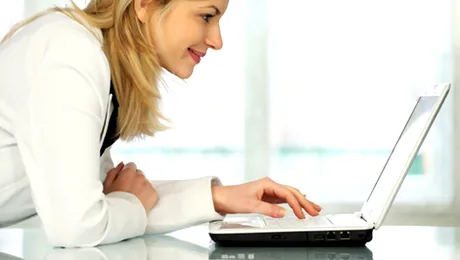 Bloggerite celebre din Romania