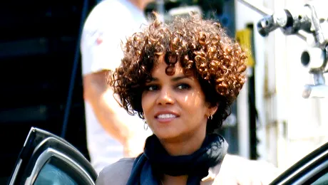 Halle Berry, transportată la spital după un accident pe platourile de filmare