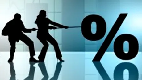 Prioritatea bancilor este reducerea dobanzilor la depozite