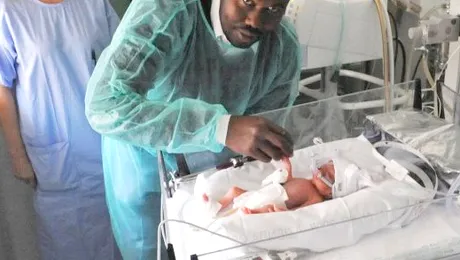 A dat nastere unui copil in timp ce era in coma!