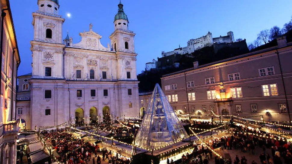 14 târguri de Crăciun din Europa pe care să le vezi măcar o dată - Imagini superbe