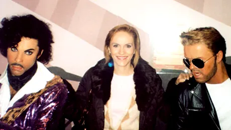 Gabriela Vrânceanu-Firea, un weekend la Amsterdam