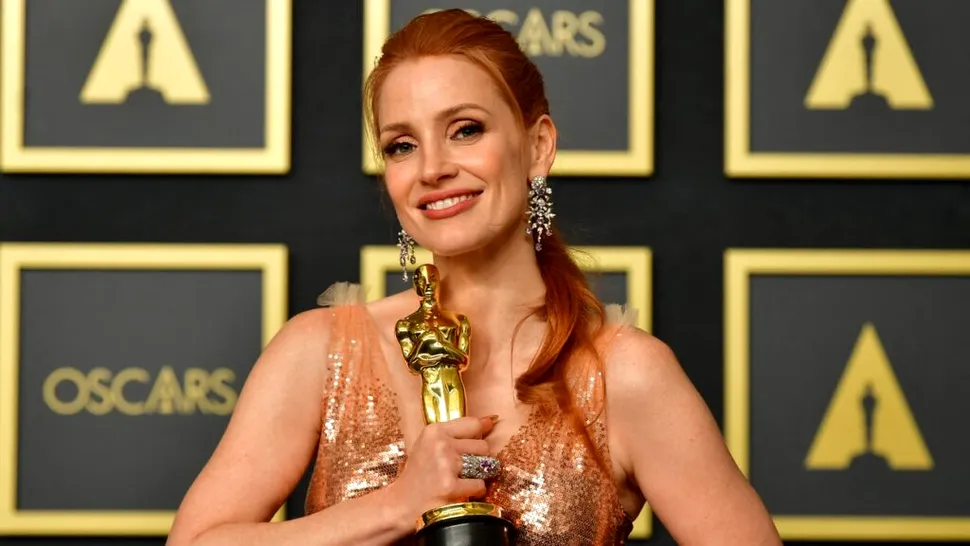 Oscar 2022: „Coda”, cel mai bun film, Jessica Chastain, premiul pentru cea mai bună actriță în rol principal. Lista completă a câștigătorilor