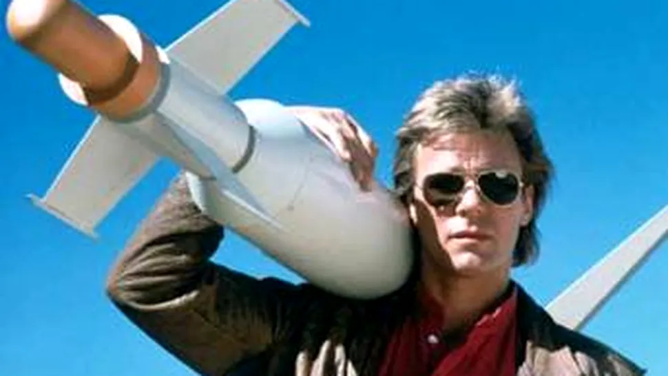 MacGyver se intoarce