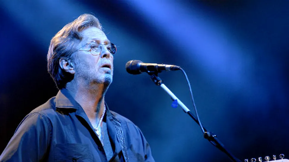 Eric Clapton nu mai merge în turnee. Vezi motivul!