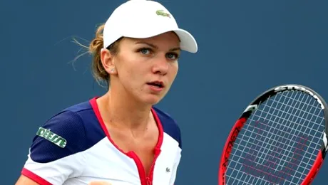 Simona Halep împlineşte, astăzi, 24 de ani. Jucătoarea îşi aniversează ziua de naştere în China