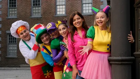 Casa Zurli revine cu un nou sezon la Antena 1, din 10 octombrie