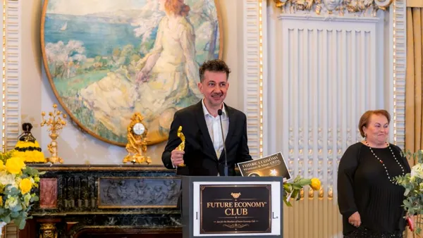 Radu Petrovici, premiat pentru Excelență în Management Artistic la Gala Future Economy 2026