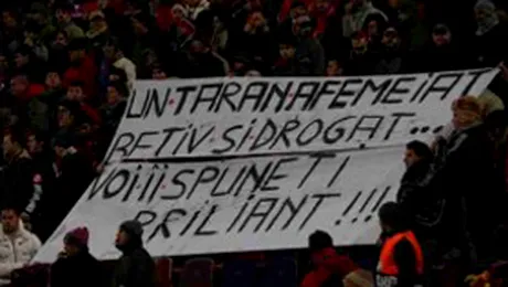 Ghencea anti-Mutu! (Prosport)