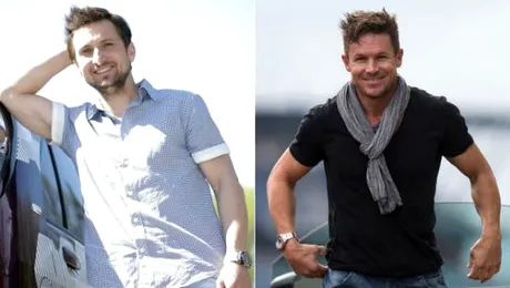 Felix Baumgartner, luat peste picior de Dani Oţil! „Mă gândeam să-l duc la club şi să-i arăt…”