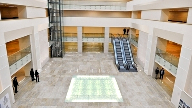 Biblioteca Nationala a Romaniei