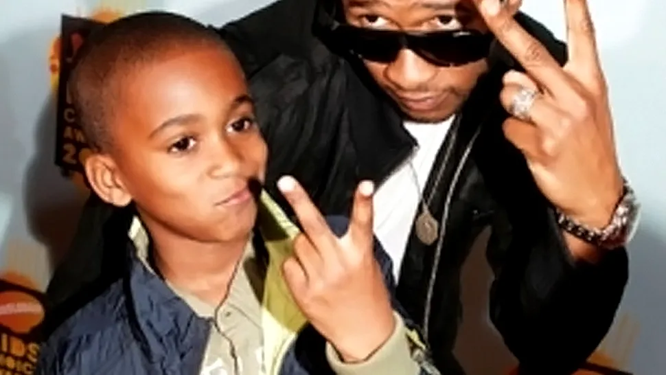 A murit fiul cântărețului Usher