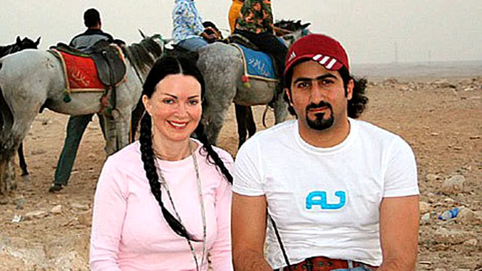 Fiul lui Osama bin Laden a ramas fara sotie, pentru ca auzea vocea tatalui
