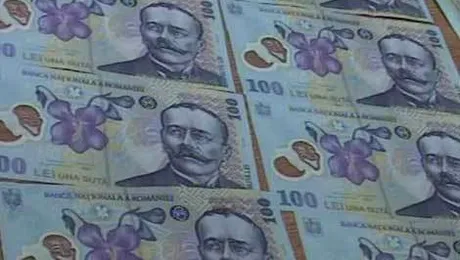 Elena Udrea si-ar dori personalitati feminine pe bancnotele romanesti