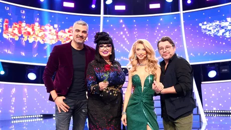 Show-ul „Te cunosc de undeva!” revine pe 6 februarie la Antena 1