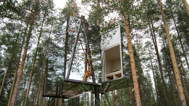 treehotel