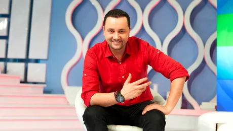Cătălin Măruţă: “Îmi doream o păpuşă pe care s-o răsfăţ!”