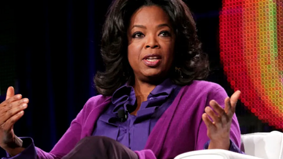 Oprah Winfrey şi-a descoperit o soră vitregă