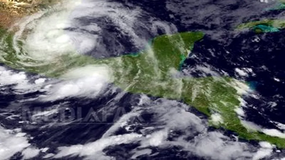 Mexicul, afectat de furtuna tropicala Arlene
