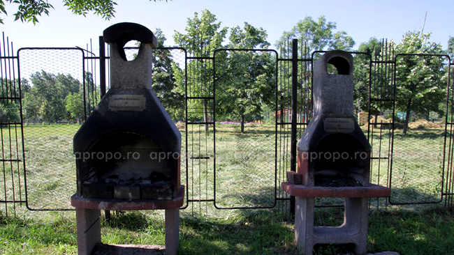 Graterele de langa Palatul Copiilor ii asteapta pe bucuresteni