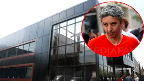 Sediul OTV, perchezitionat de anchetatorii DNA