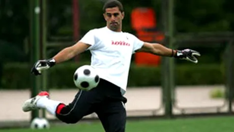 Bordeaux il vrea pe Dani Coman! (Prosport)