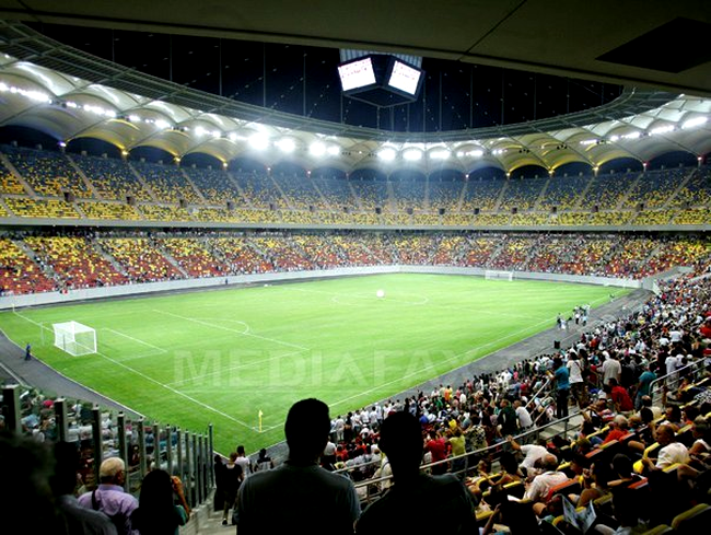 Arena Națională din București